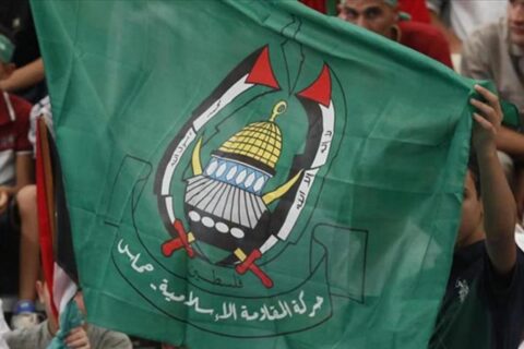 جنبش حماس