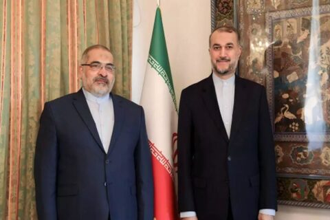سرکنسول جدید ایران در تونس