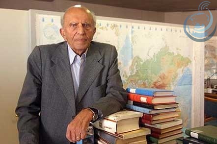محمد حسن گنجی پدر علم جغرافیای ایران