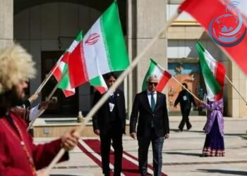 بزرگترین پرچم جمهوری اسلامی ایران