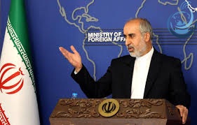 سخنگوی وزارت امور خارجه ایران