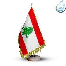 پرچم کشور لبنان