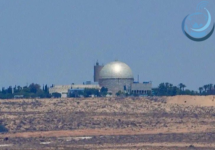نیروگاه هسته ای اسرائیل