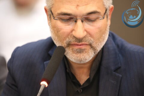 پیمان فلسفی نماینده تهران در مجلس دوازدهم