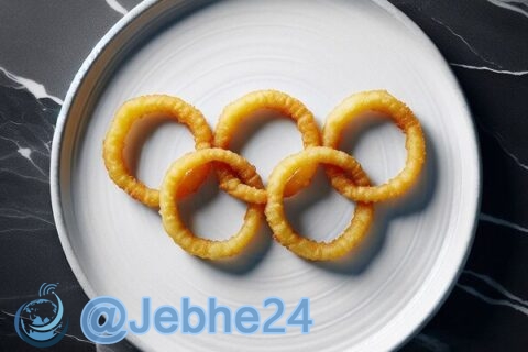 تحریم غذایی المپیک پاریس