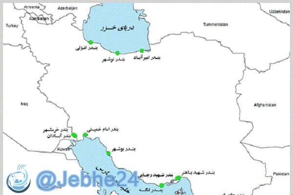 فرصت های سرمایه گذاری در بنادر ایران