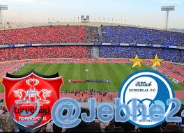 رویارویی استقلال و پرسپولیس دربی