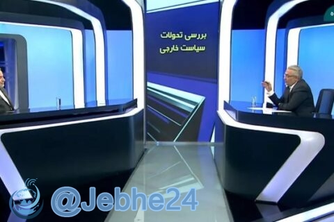 وزیر امور خارجه دکتر عراقچی در صداوسیما