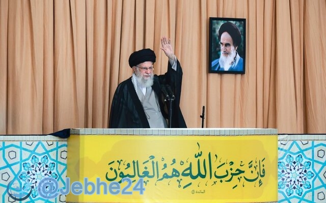 آیت الله خامنه ای