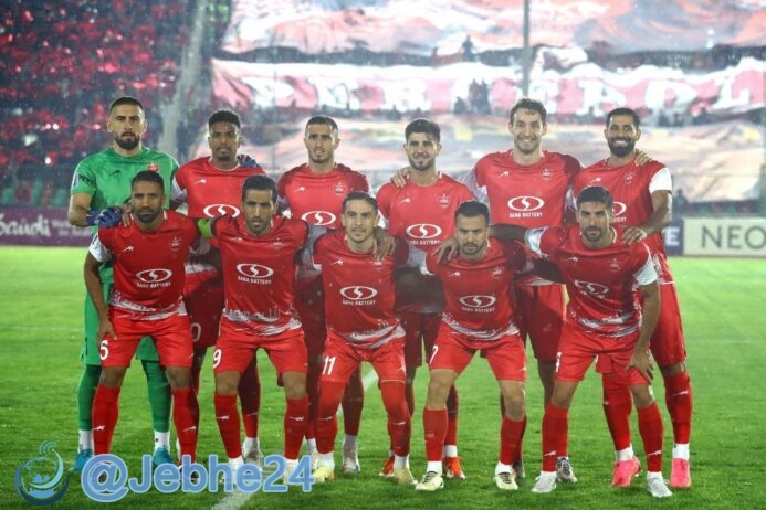 پرسپولیس