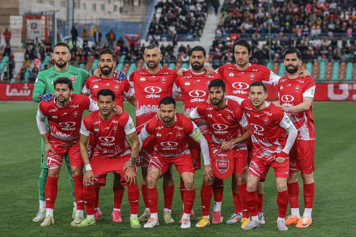 پرسپولیس