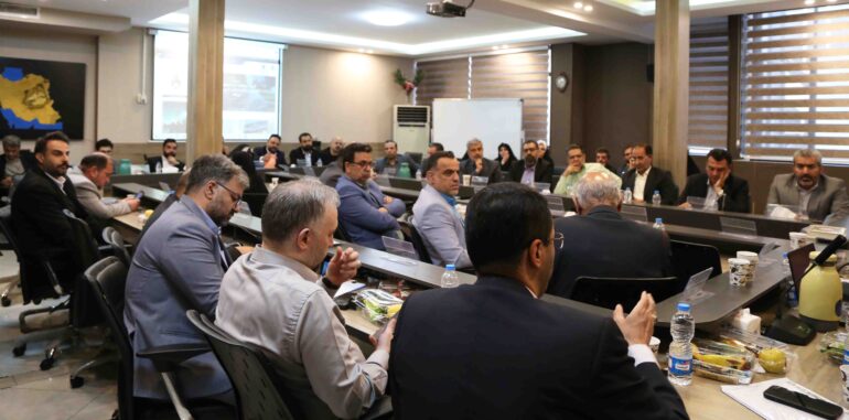 دبیران استانی جبهه ایران اسلامی