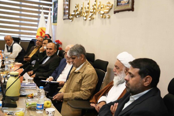 دبیران استانی جبهه ایران اسلامی