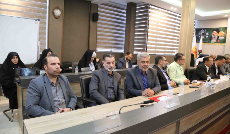 دبیران استانی جبهه ایران اسلامی
