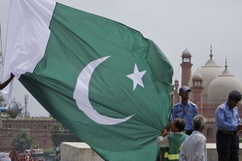 پرچم پاکستان