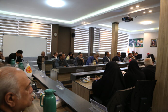نشست دبیران استانی جبهه ایران اسلامی