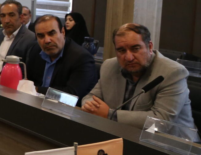 دکتر شریعتی دبیرجبهه ایران اسلامی در خراسان رضوی