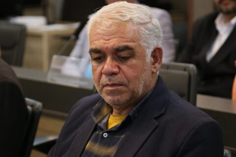 دکتر کیخسرو احمدی دبیر استان ایلام
