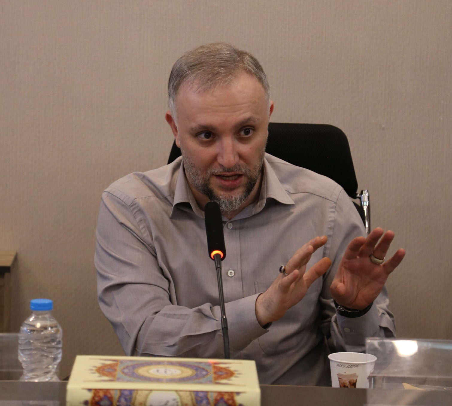 محمدحسین عظیمی