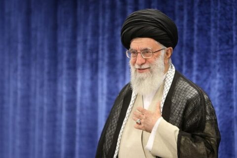 رهبر انقلاب