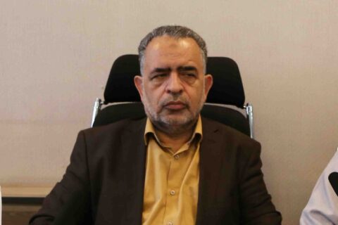 معاون دبیرکل جبهه ایران اسلامی در نشست دبیران استانی جبهه ایران اسلامی