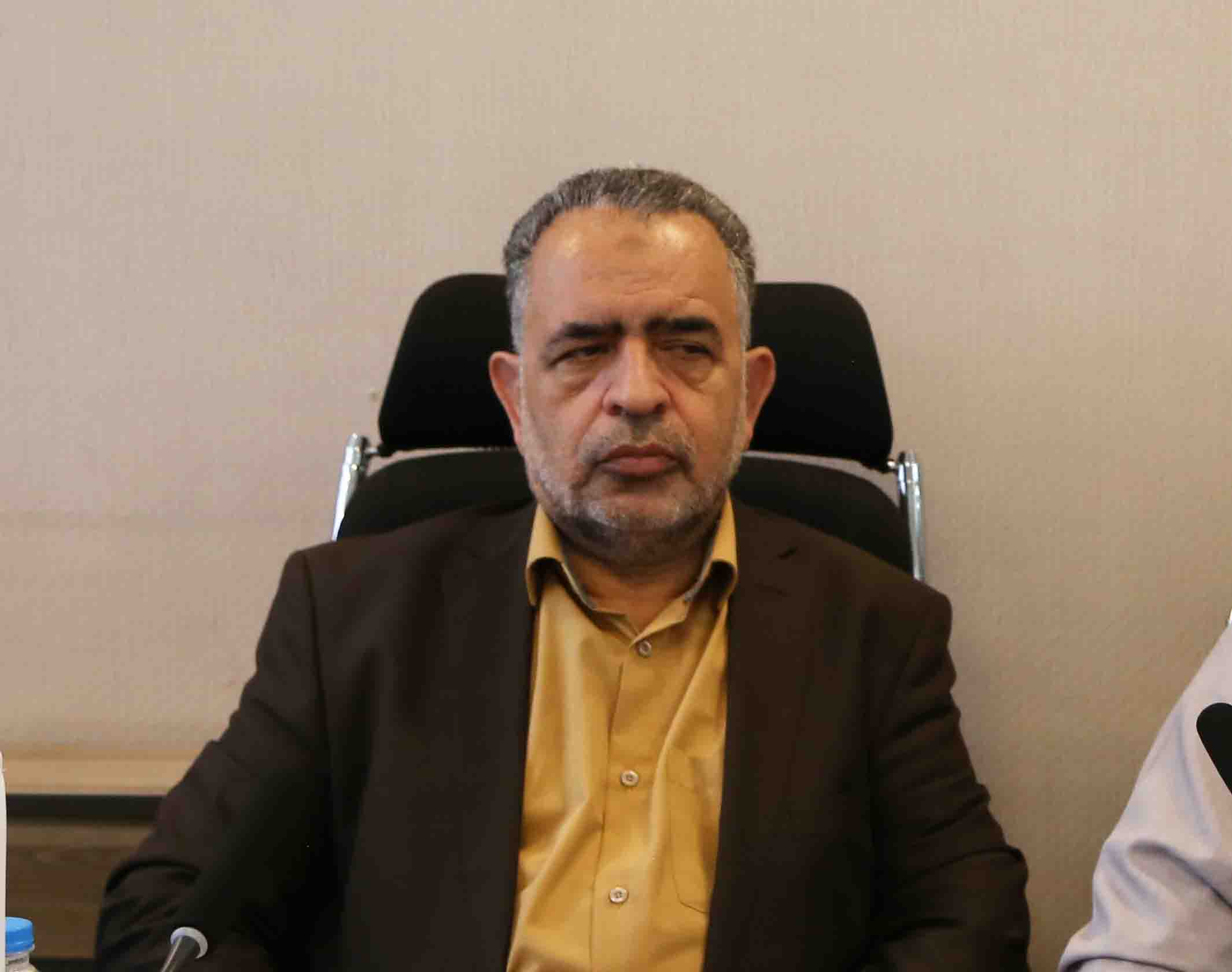 معاون دبیرکل جبهه ایران اسلامی در نشست دبیران استانی جبهه ایران اسلامی