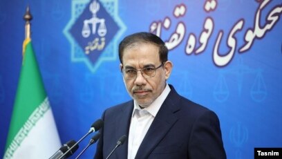 سخنگوی قوه قضائیه