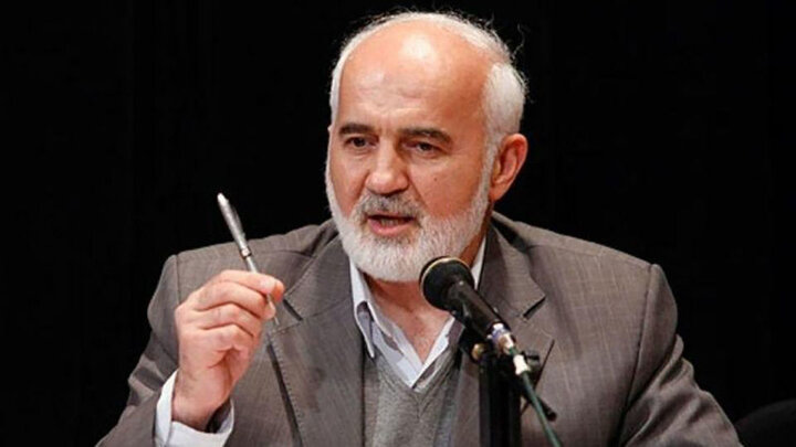 احمدتوکلی