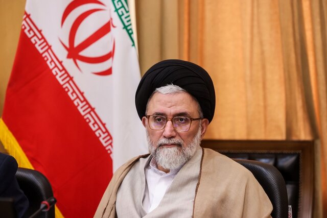 وزیر اطلاعات خطیب