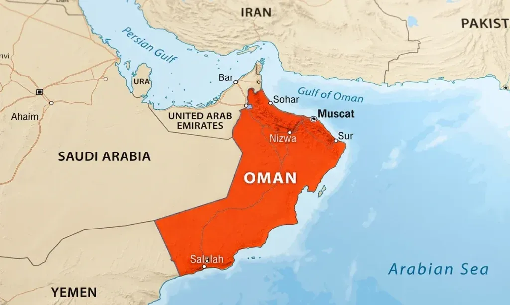 عمان