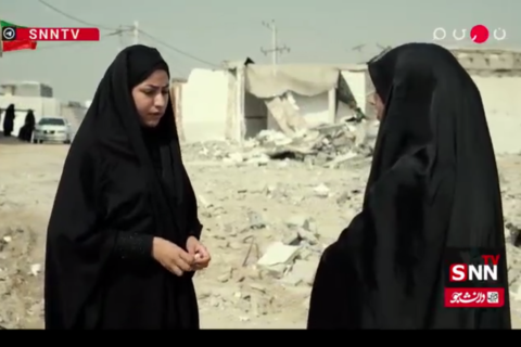 قصه جان‌فشانی پاکبان شریفی که عاشق شهادت بود به روایت همسرش + فیلم