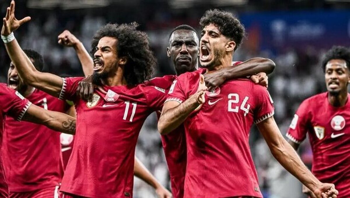 معرفی و فهرست تیم ملی قطر در جام جهانی 2026