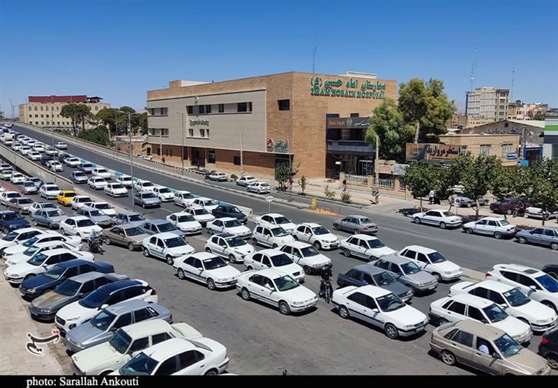 آخرین وضعیت ترافیکی جاده‌های مواصلاتی کشور