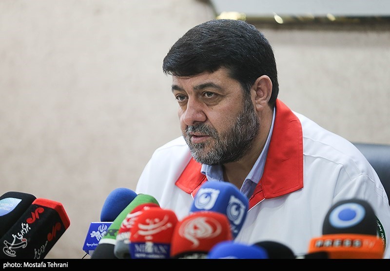 آمادگی 110 هزار نیروی واکنش سریع هلال احمر برای مراسم تشییع رهبر شهید