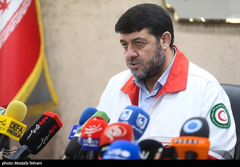 آمادگی هلال‌احمر ایران برای کمک به زلزله‌زدگان ونزوئلا