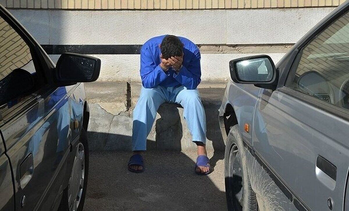 انهدام باند فروش اینترنتی لوازم سرقتی خودرو