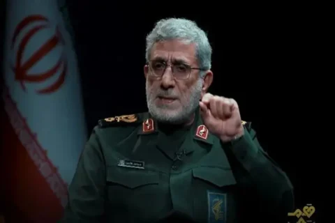 سردار قاآنی