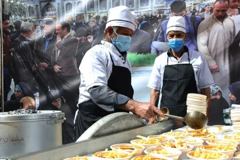 موکب اربعین