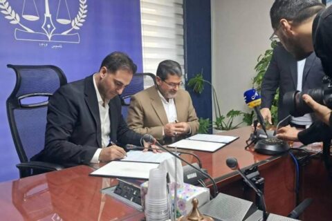 تفاهم‌نامه انجمن صنفی باشگاهداران و کانون سردفتران امضا شد