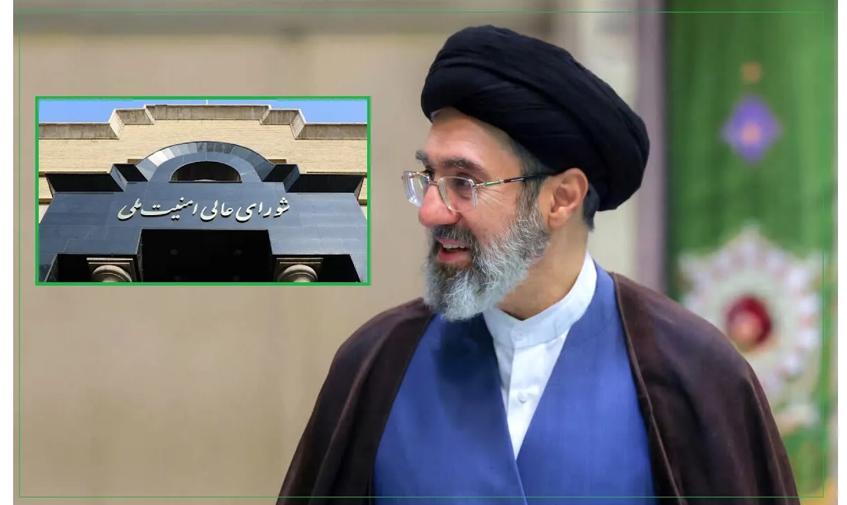 آیت الله سید مجتبی خامنه ای
