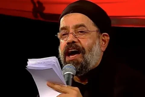 محمود کریمی