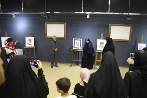 موزه ملی انقلاب اسلامی و دفاع مقدس