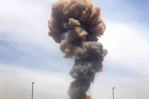 انفجار
