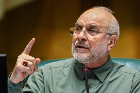 قالیباف: اوامر رهبر معظم انقلاب را نصب‌العین قرار می‌دهیم