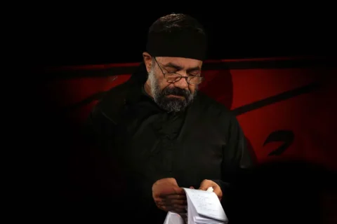حاج محمود کریمی