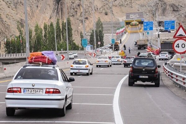 محدودیت‌های ترافیکی جاده‌ها اعلام شد/ یک‌طرفه شدن محور‌های شمالی