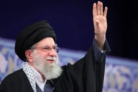 تشییع رهبر شهید انقلاب