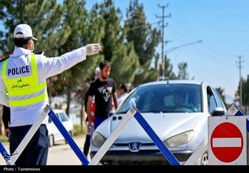 آغاز محدودیت‌های ترافیکی مراسم وداع با رهبر شهید در محدوده مصلای تهران