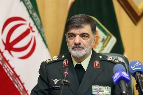 آمادگی کامل فراجا برای برگزاری مراسم تشییع رهبر شهید