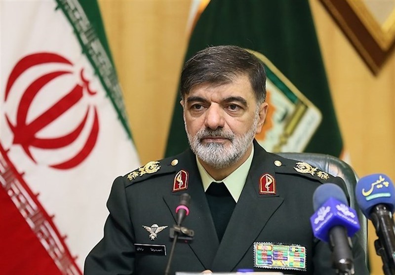 آمادگی کامل فراجا برای برگزاری مراسم تشییع رهبر شهید